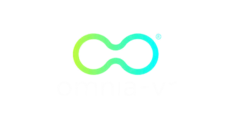 Logotipo de Omnia VR