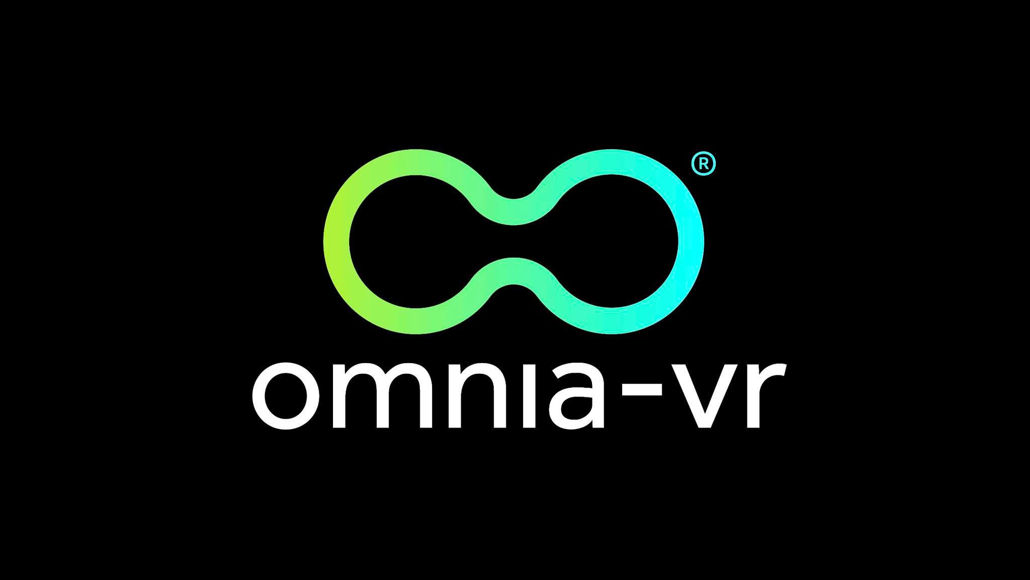 Omnia VR logo